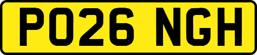 PO26NGH