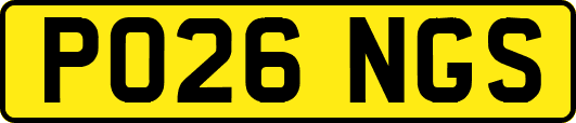PO26NGS