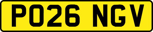 PO26NGV