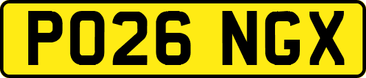 PO26NGX
