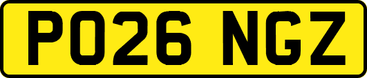 PO26NGZ