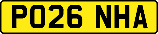 PO26NHA