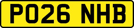 PO26NHB