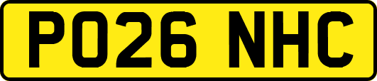 PO26NHC
