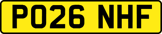 PO26NHF