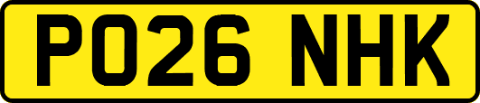 PO26NHK
