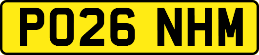 PO26NHM