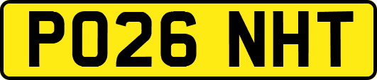 PO26NHT