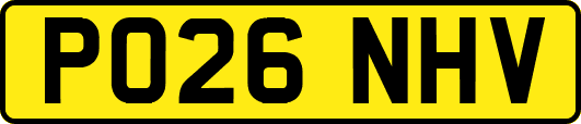 PO26NHV