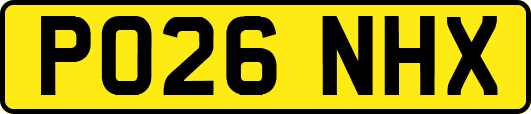 PO26NHX