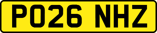 PO26NHZ