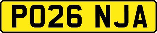 PO26NJA