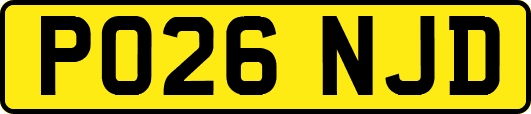 PO26NJD