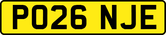 PO26NJE
