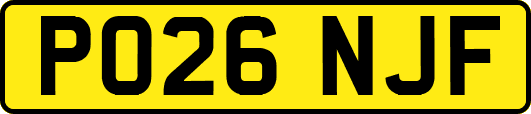 PO26NJF