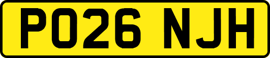 PO26NJH