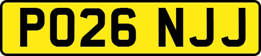 PO26NJJ