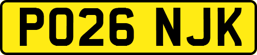 PO26NJK