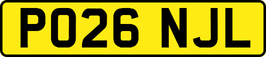PO26NJL