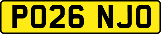 PO26NJO