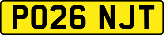 PO26NJT
