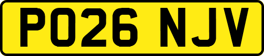 PO26NJV