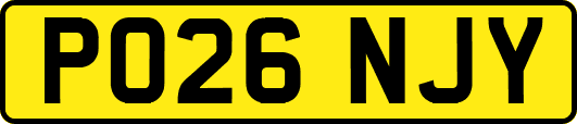 PO26NJY