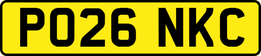 PO26NKC
