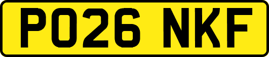 PO26NKF