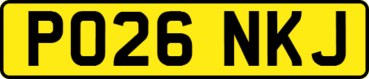 PO26NKJ