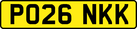 PO26NKK