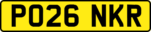 PO26NKR