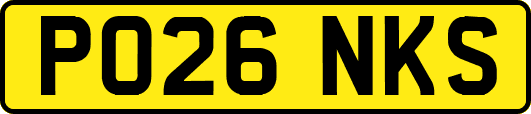 PO26NKS