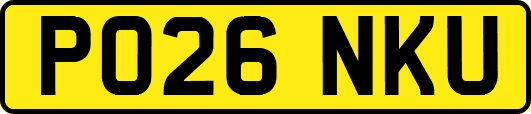PO26NKU