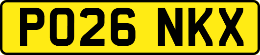 PO26NKX