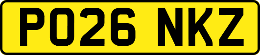 PO26NKZ