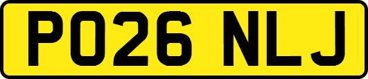 PO26NLJ
