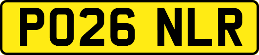 PO26NLR