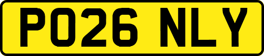 PO26NLY