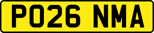 PO26NMA