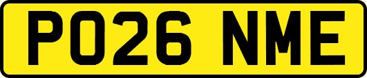 PO26NME