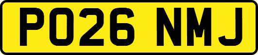 PO26NMJ