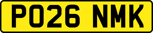 PO26NMK