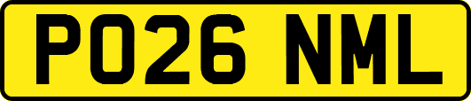PO26NML