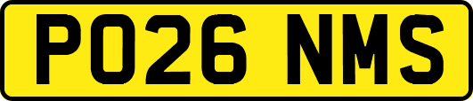 PO26NMS