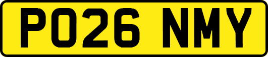 PO26NMY