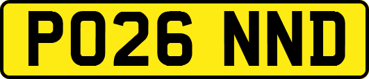 PO26NND