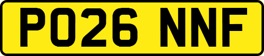PO26NNF