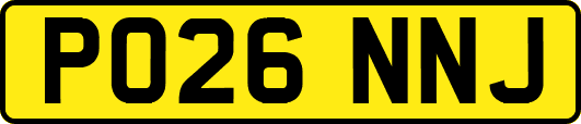 PO26NNJ