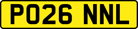 PO26NNL